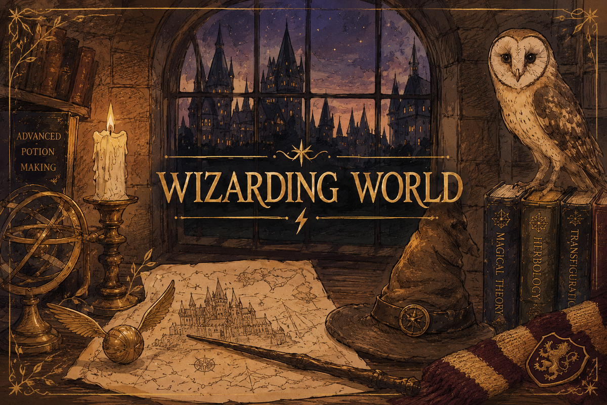 Wizarding World