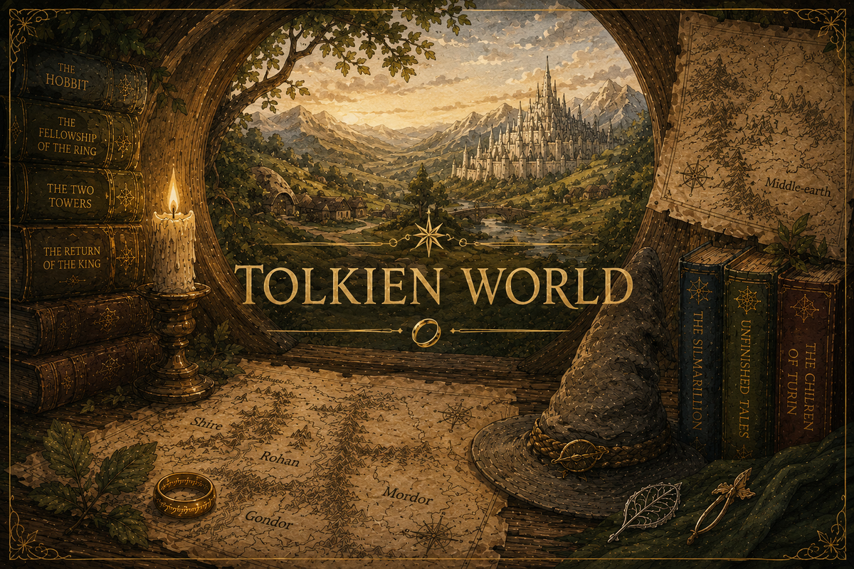 Tolkien World