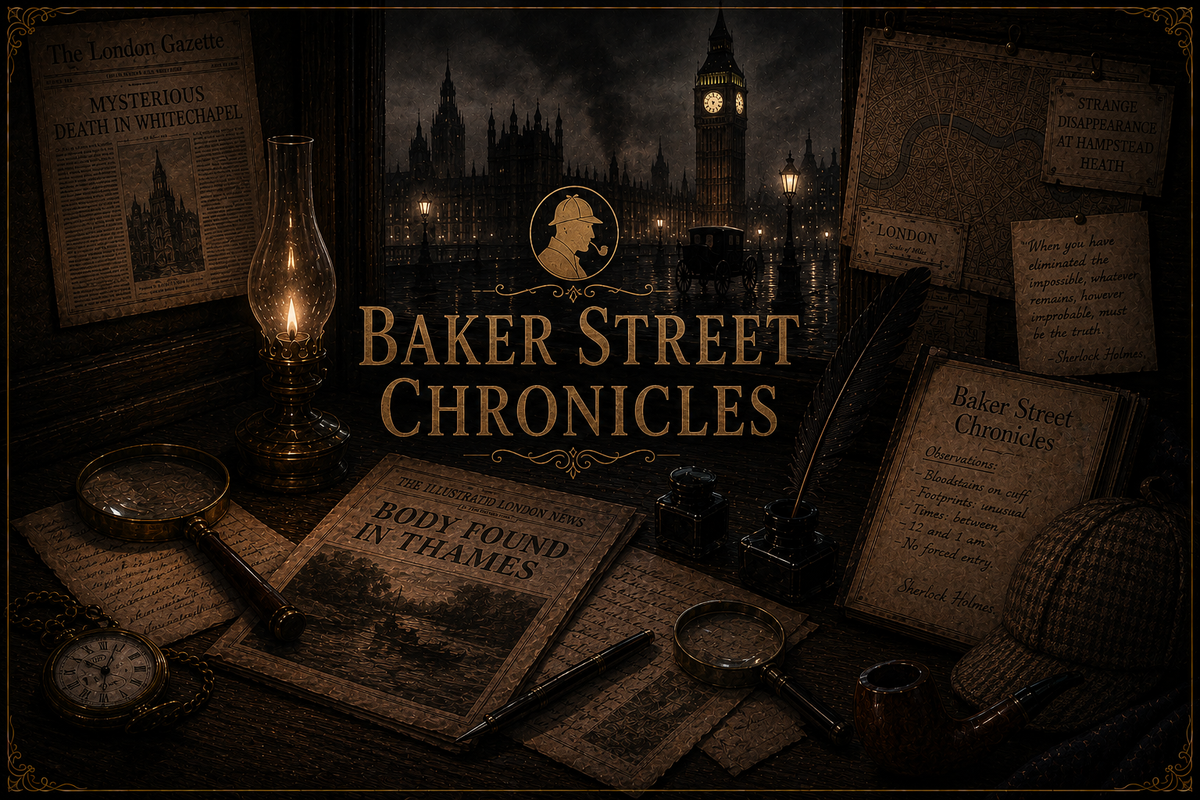 Baker Street Chronicles