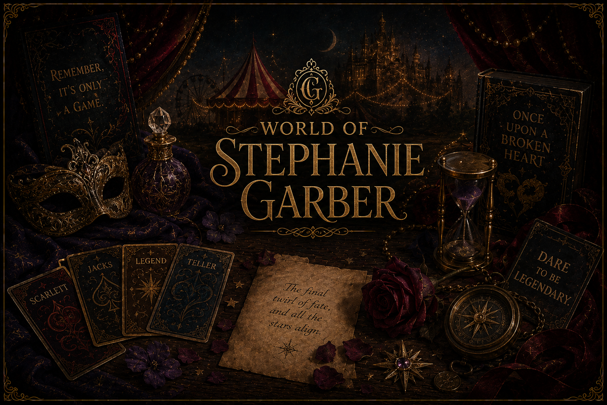 World of Stephanie Garber
