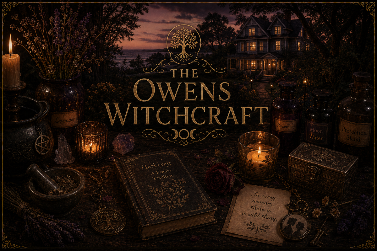 The Owens Witchcraft