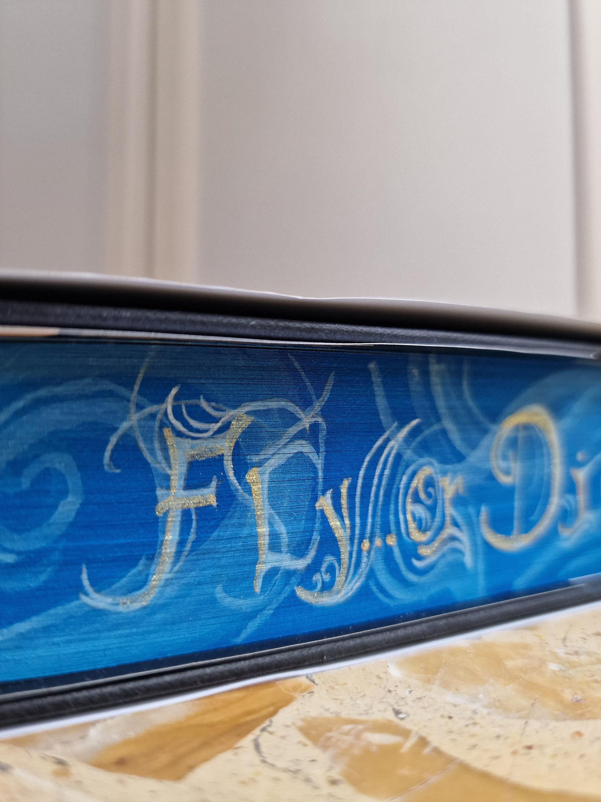 Pre-Order Unique Fourth Wing Fore-Edge Book Painting Special Edition
