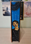 Pre-Order Iron Flame Fore-Edge Book Hanpainted Xaden Edition