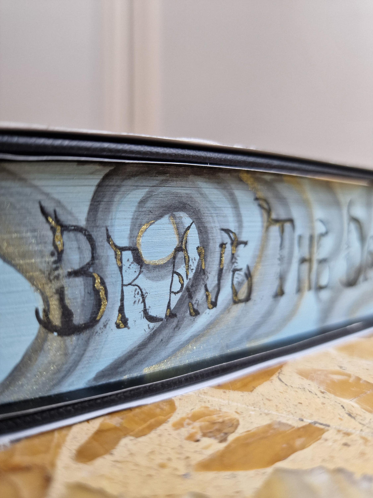 Pre-Order Unique Fourth Wing Fore-Edge Book Painting Special Edition